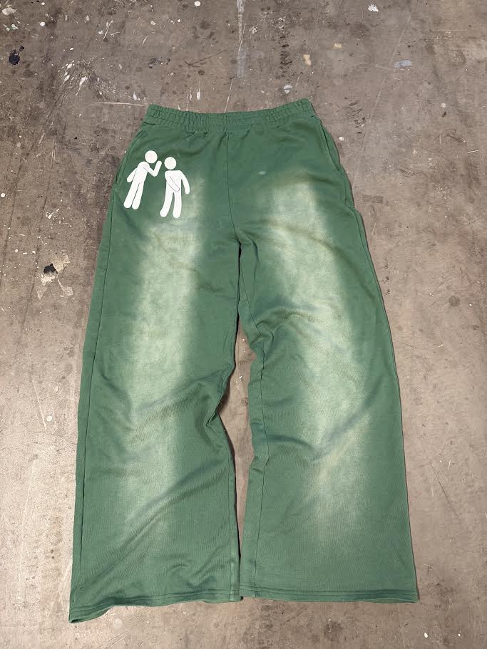 spreading lies matchaaa (sample)