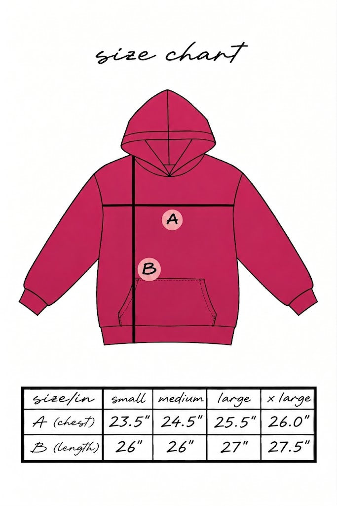 Tuition hoodie (navy)