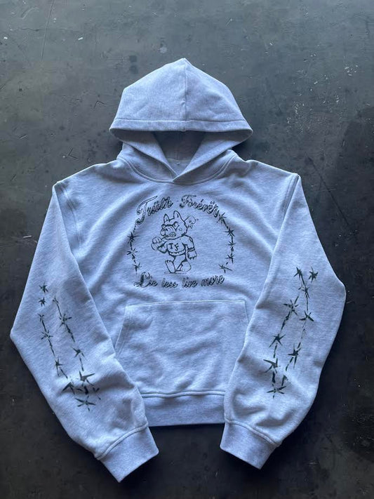 rusthound hoodie