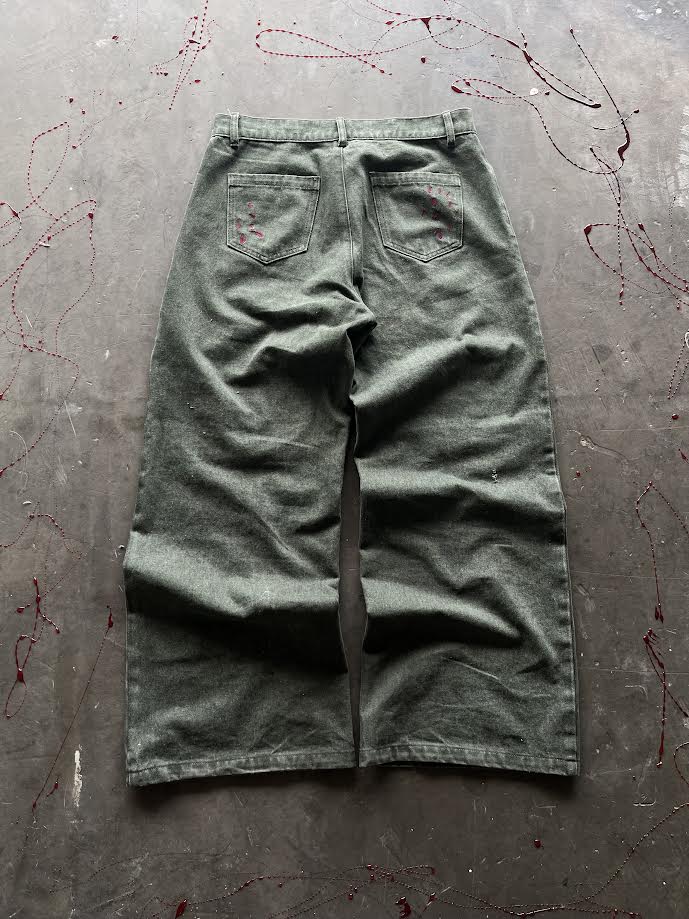 kruger denim