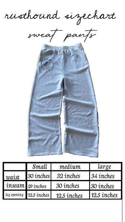 RustHound sweats