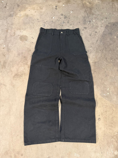 Werkerrr canvas pant sample