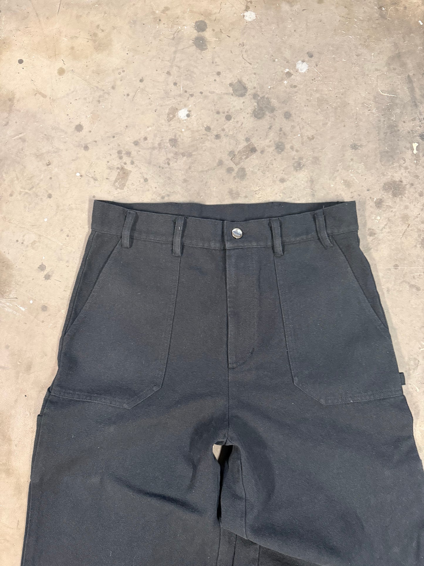 Werkerrr canvas pant sample