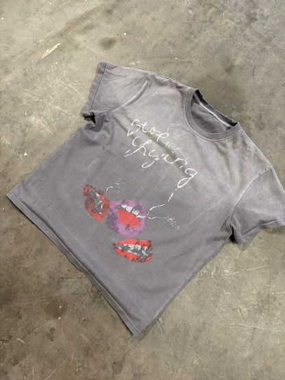 “Addiction tee” sample