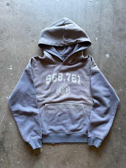 Tuition hoodie (navy)