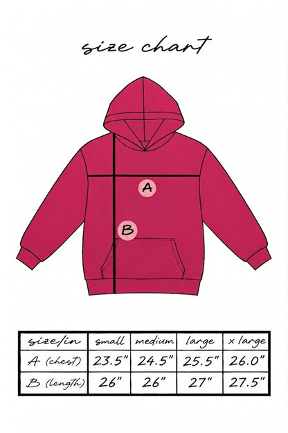 Tuition hoodie (navy)